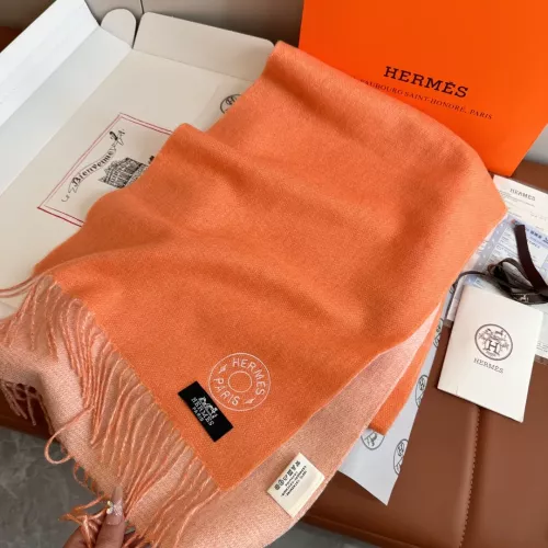 Replica Hermes Scarf #1366617 $52.00 USD for Wholesale