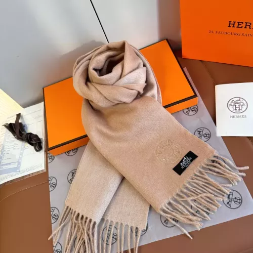 Replica Hermes Scarf #1366618 $52.00 USD for Wholesale