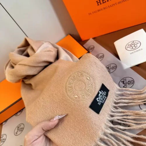 Replica Hermes Scarf #1366618 $52.00 USD for Wholesale