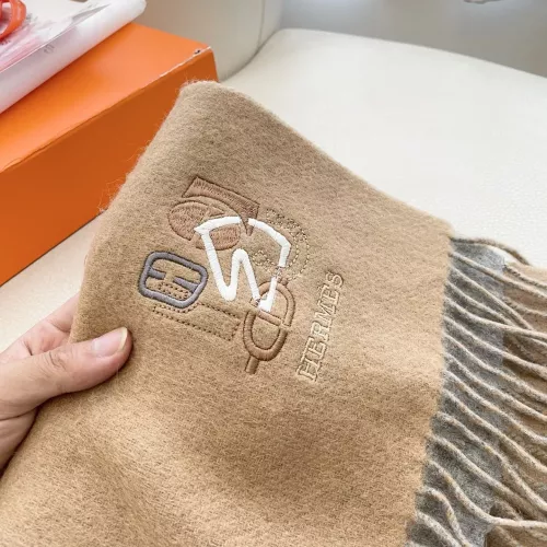 Replica Hermes Scarf #1366621 $56.00 USD for Wholesale