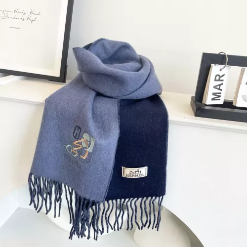 Replica Hermes Scarf #1366622 $56.00 USD for Wholesale