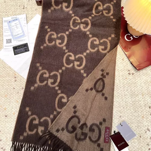 Gucci Scarf #1366623 $56.00 USD, Wholesale Replica Gucci Scarf