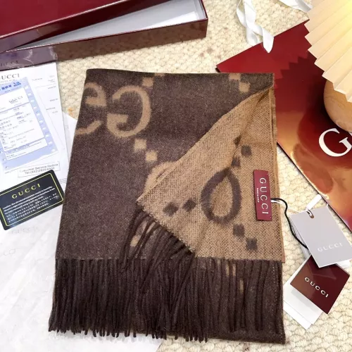 Replica Gucci Scarf #1366623 $56.00 USD for Wholesale