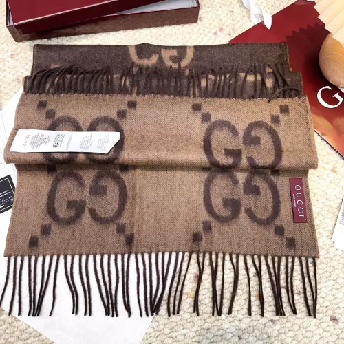 Replica Gucci Scarf #1366623 $56.00 USD for Wholesale