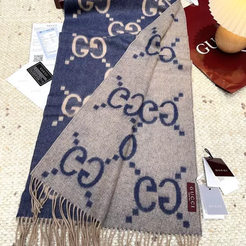 Gucci Scarf #1366624 $56.00 USD, Wholesale Replica Gucci Scarf