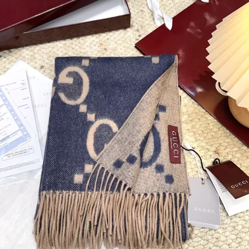 Replica Gucci Scarf #1366624 $56.00 USD for Wholesale