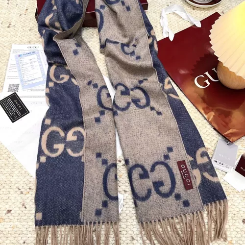 Replica Gucci Scarf #1366624 $56.00 USD for Wholesale