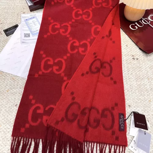 Gucci Scarf #1366625 $56.00 USD, Wholesale Replica Gucci Scarf