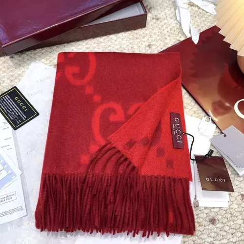 Replica Gucci Scarf #1366625 $56.00 USD for Wholesale