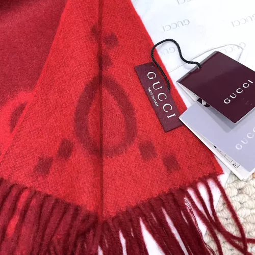 Replica Gucci Scarf #1366625 $56.00 USD for Wholesale