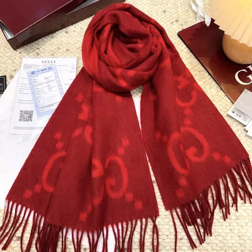 Replica Gucci Scarf #1366625 $56.00 USD for Wholesale