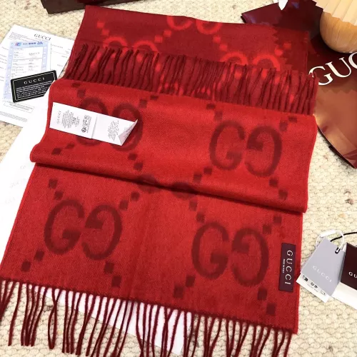 Replica Gucci Scarf #1366625 $56.00 USD for Wholesale