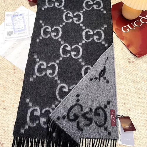 Gucci Scarf #1366626 $56.00 USD, Wholesale Replica Gucci Scarf