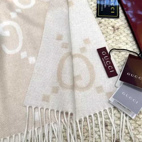 Replica Gucci Scarf #1366627 $56.00 USD for Wholesale