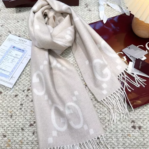 Replica Gucci Scarf #1366627 $56.00 USD for Wholesale