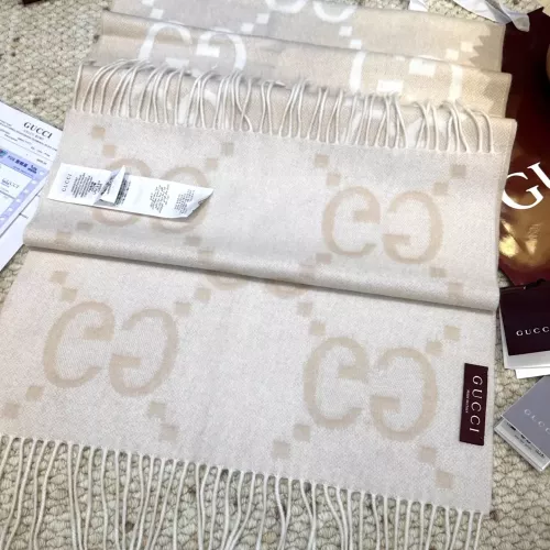 Replica Gucci Scarf #1366627 $56.00 USD for Wholesale