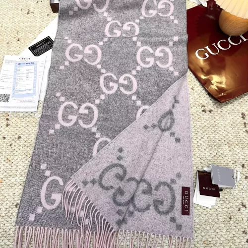 Gucci Scarf #1366628 $56.00 USD, Wholesale Replica Gucci Scarf