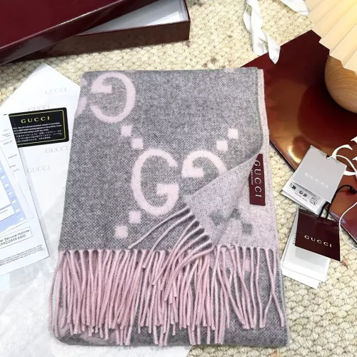 Replica Gucci Scarf #1366628 $56.00 USD for Wholesale
