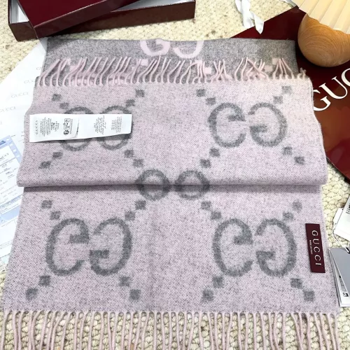 Replica Gucci Scarf #1366628 $56.00 USD for Wholesale