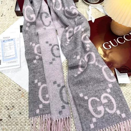 Replica Gucci Scarf #1366628 $56.00 USD for Wholesale