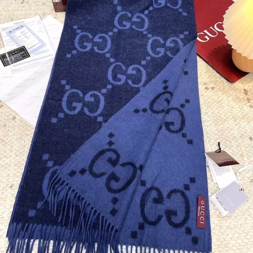 Gucci Scarf #1366629 $56.00 USD, Wholesale Replica Gucci Scarf
