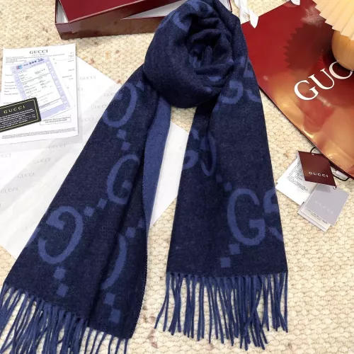 Replica Gucci Scarf #1366629 $56.00 USD for Wholesale