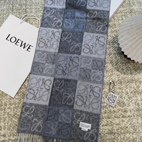LOEWE Scarf #1366631 $45.00 USD, Wholesale Replica LOEWE Scarf