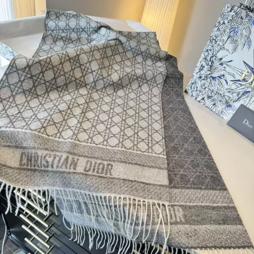 Christian Dior Scarf #1366641 $72.00 USD, Wholesale Replica Christian Dior Scarf