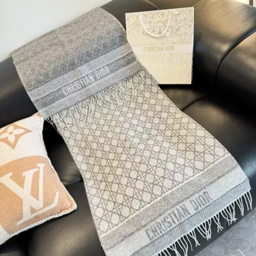 Replica Christian Dior Scarf #1366641 $72.00 USD for Wholesale