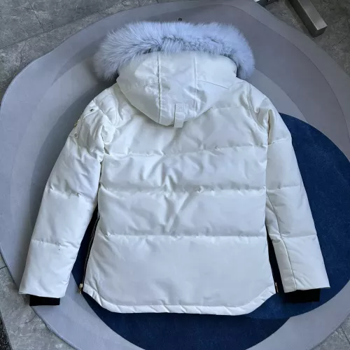 Replica Moose Knuckles Down Feather Coat Long Sleeved For Women #1366642 $192.00 USD for Wholesale