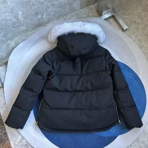 Replica Moose Knuckles Down Feather Coat Long Sleeved For Women #1366643 $192.00 USD for Wholesale