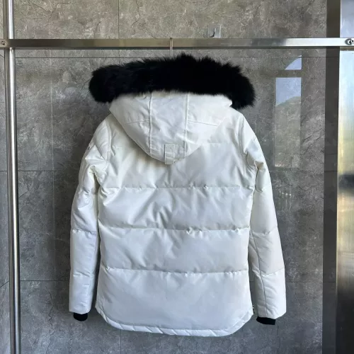 Replica Moose Knuckles Down Feather Coat Long Sleeved For Women #1366644 $192.00 USD for Wholesale