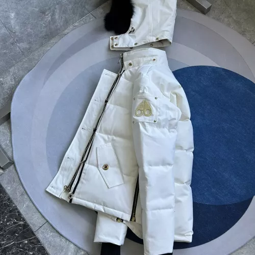 Replica Moose Knuckles Down Feather Coat Long Sleeved For Women #1366644 $192.00 USD for Wholesale