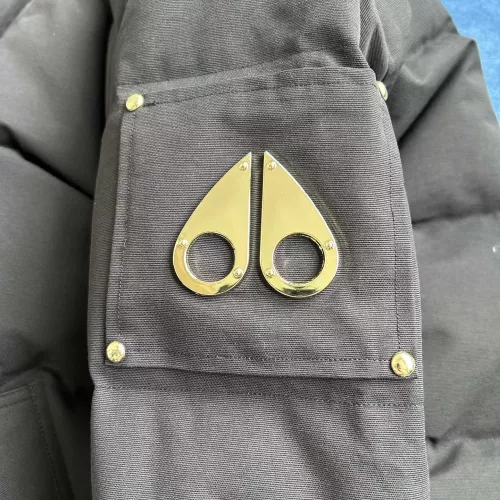 Replica Moose Knuckles Down Feather Coat Long Sleeved For Women #1366645 $192.00 USD for Wholesale