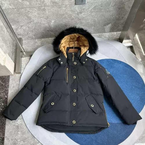 Replica Moose Knuckles Down Feather Coat Long Sleeved For Women #1366645 $192.00 USD for Wholesale