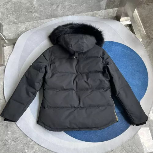 Replica Moose Knuckles Down Feather Coat Long Sleeved For Women #1366645 $192.00 USD for Wholesale