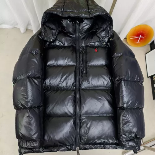 Ralph Lauren Polo Down Feather Coat Long Sleeved For Unisex #1366646 $182.00 USD, Wholesale Replica Ralph Lauren Polo Down Feather Coat