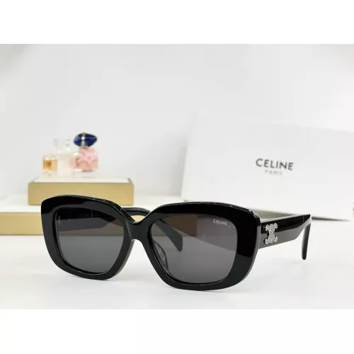 Celine AAA Quality Sunglasses #1366650 $68.00 USD, Wholesale Replica Celine AAA Quality Sunglasses