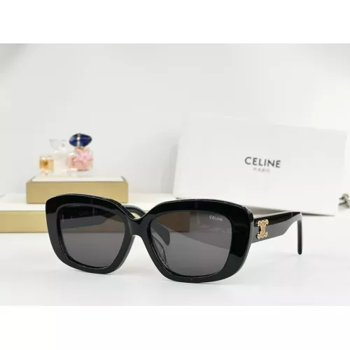 Celine AAA Quality Sunglasses #1366651 $68.00 USD, Wholesale Replica Celine AAA Quality Sunglasses