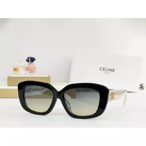 Celine AAA Quality Sunglasses #1366652 $68.00 USD, Wholesale Replica Celine AAA Quality Sunglasses
