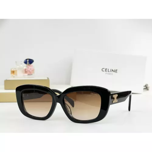Celine AAA Quality Sunglasses #1366653 $68.00 USD, Wholesale Replica Celine AAA Quality Sunglasses