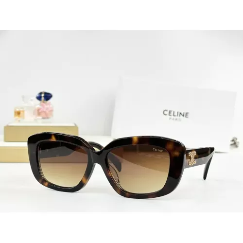 Celine AAA Quality Sunglasses #1366654 $68.00 USD, Wholesale Replica Celine AAA Quality Sunglasses