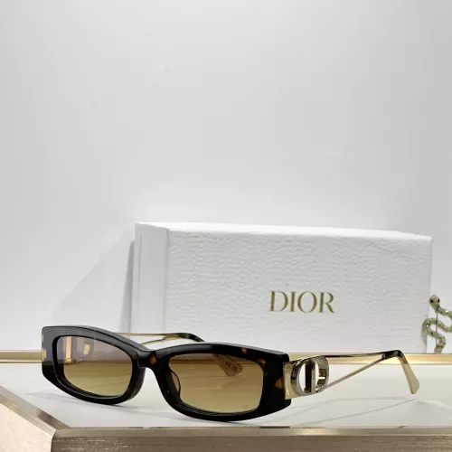 Christian Dior AAA Quality Sunglasses #1366686 $60.00 USD, Wholesale Replica Christian Dior AAA Quality Sunglasses