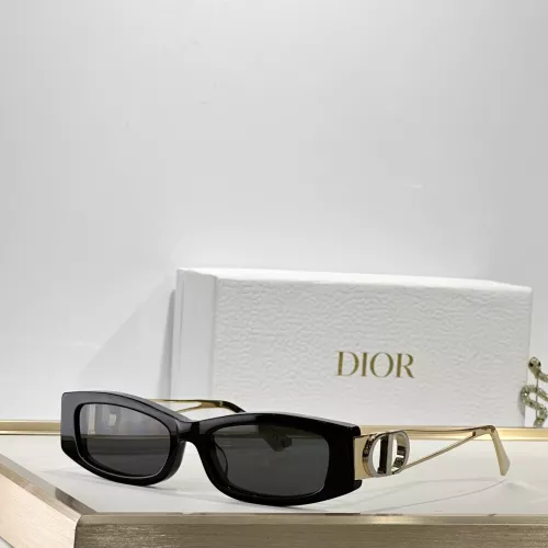 Christian Dior AAA Quality Sunglasses #1366689 $60.00 USD, Wholesale Replica Christian Dior AAA Quality Sunglasses