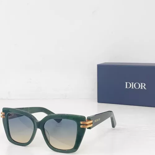 Christian Dior AAA Quality Sunglasses #1366691 $60.00 USD, Wholesale Replica Christian Dior AAA Quality Sunglasses