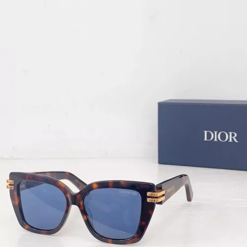 Christian Dior AAA Quality Sunglasses #1366694 $60.00 USD, Wholesale Replica Christian Dior AAA Quality Sunglasses