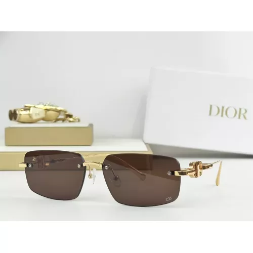 Christian Dior AAA Quality Sunglasses #1366698 $64.00 USD, Wholesale Replica Christian Dior AAA Quality Sunglasses
