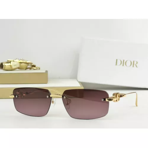 Christian Dior AAA Quality Sunglasses #1366700 $64.00 USD, Wholesale Replica Christian Dior AAA Quality Sunglasses