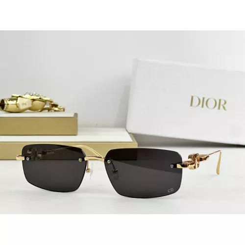 Christian Dior AAA Quality Sunglasses #1366702 $64.00 USD, Wholesale Replica Christian Dior AAA Quality Sunglasses
