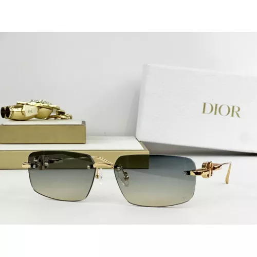 Christian Dior AAA Quality Sunglasses #1366704 $64.00 USD, Wholesale Replica Christian Dior AAA Quality Sunglasses